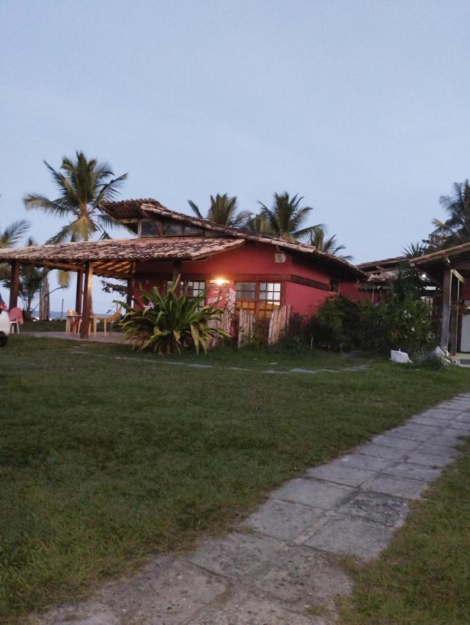 Hotel Casa Aconchego Goiano Ilhéus Exterior foto